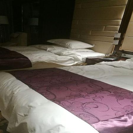 Xingzhou International Hotel Hanzhong Bagian luar foto