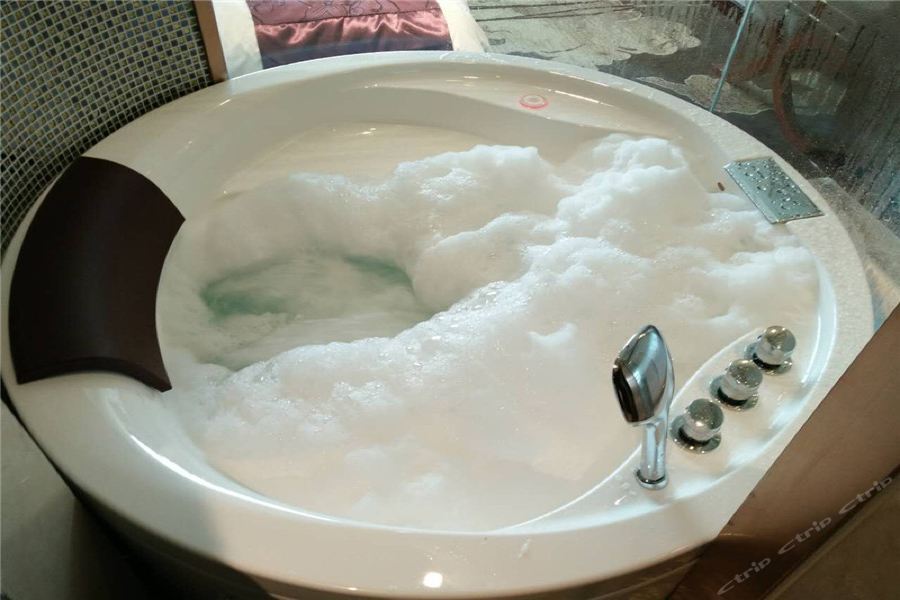Xingzhou International Hotel Hanzhong Bagian luar foto