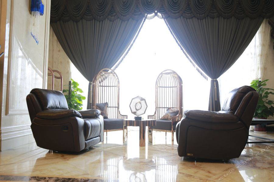 Xingzhou International Hotel Hanzhong Bagian luar foto