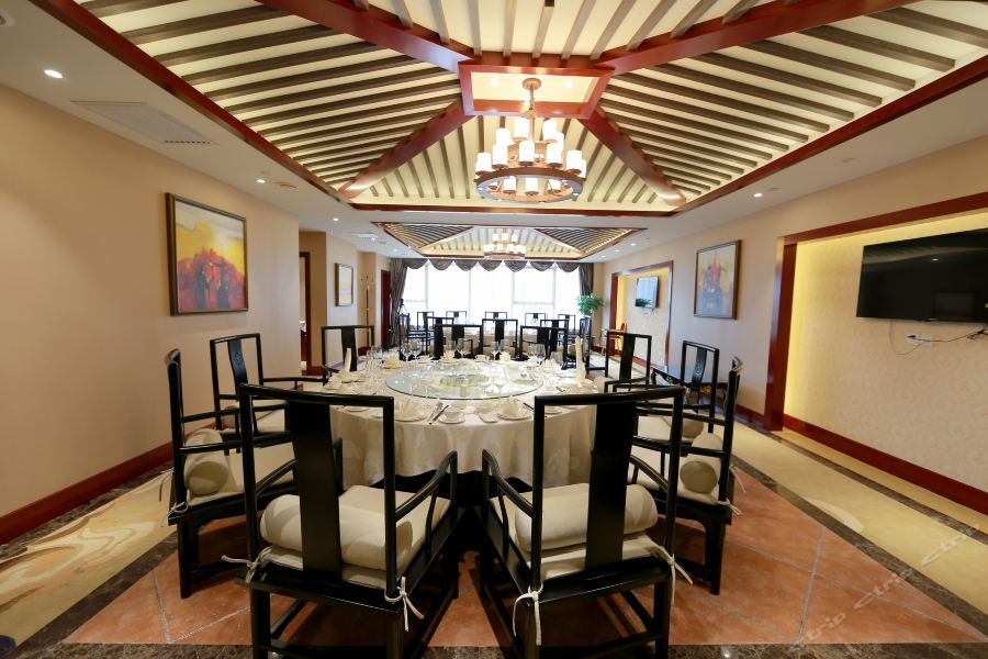 Xingzhou International Hotel Hanzhong Bagian luar foto